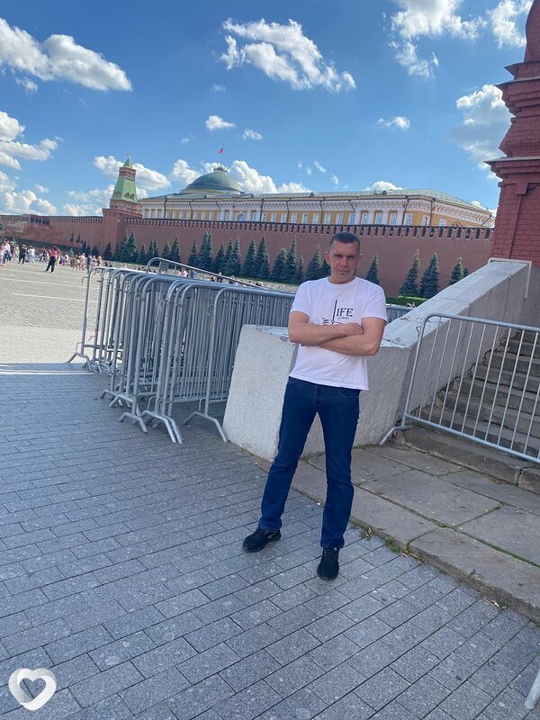 Олег, 40, Москве — анкета №1674624