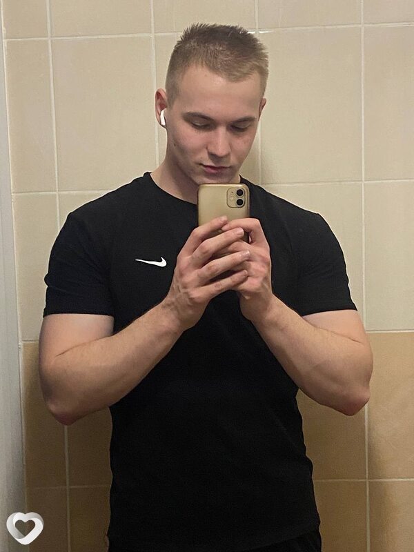Владислав, 22, Осиповичах — анкета №1674632