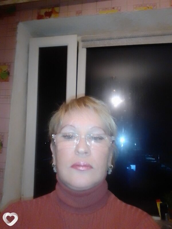 Елена, 53, Ейске — анкета №1674635