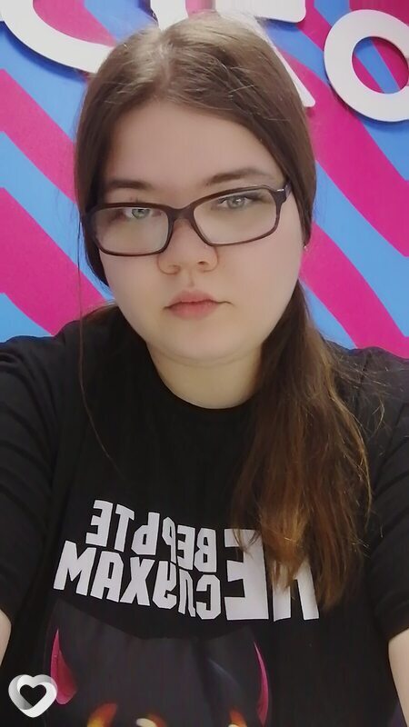Настасья, 27, Уфе — анкета №1674416
