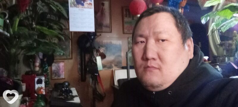 Андрей, 46, Якутске — анкета №1674420
