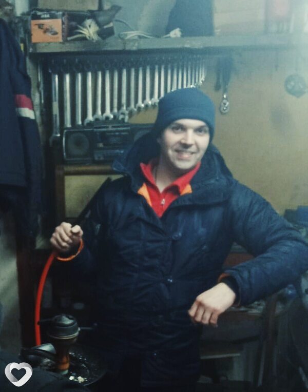 Igor, 35, Москве — анкета №1674427