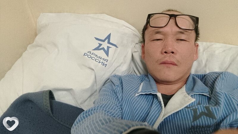 Жаргал, 46, Улан-Удэ — анкета №1674432