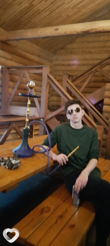 Тимофей, 20, Новосибирске — анкета №1674457