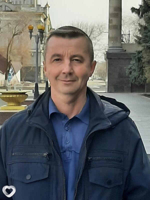 Владислав, 48, Оренбурге — анкета №1674462