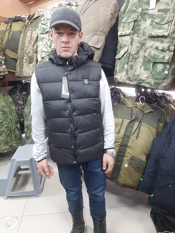 Дима, 44, Динская — анкета №1674376