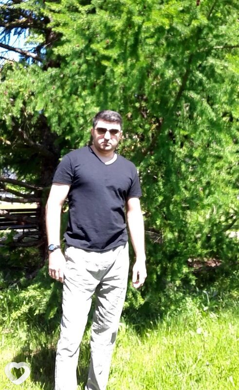 Эдик, 41, Москве — анкета №1674383