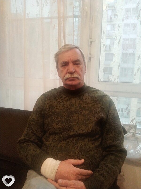 Владимир, 58, Москве — анкета №1674467