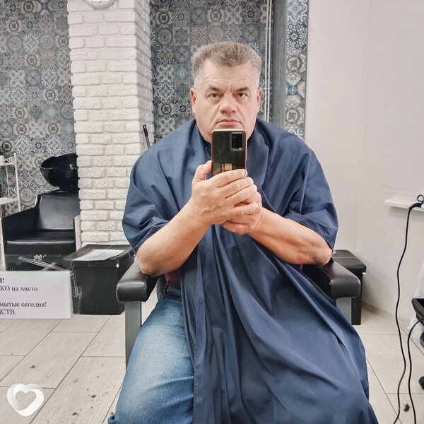 Олег, 54, Минске — анкета №1674470