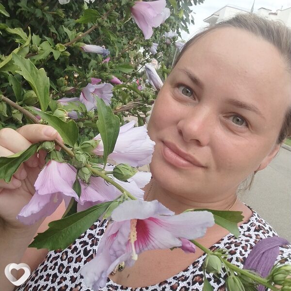 Лена, 39, Кирове — анкета №1674295