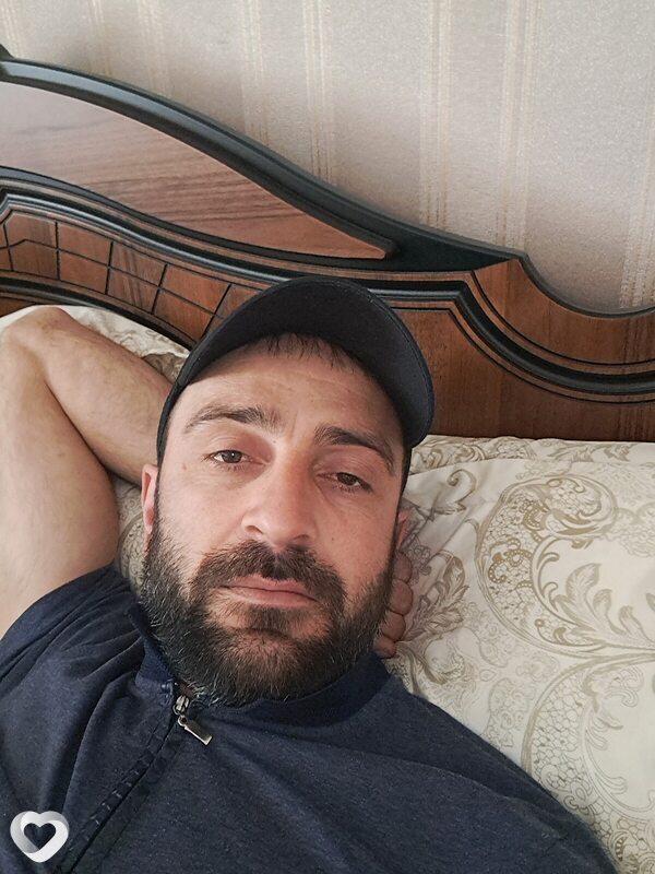 Осман, 40, Нальчике — анкета №1674255