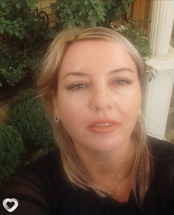 Ирина, 42, Луганске — анкета №1674258