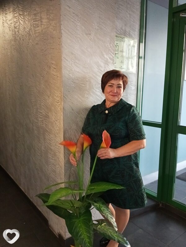 Гуля, 56, Челябинске — анкета №1674574