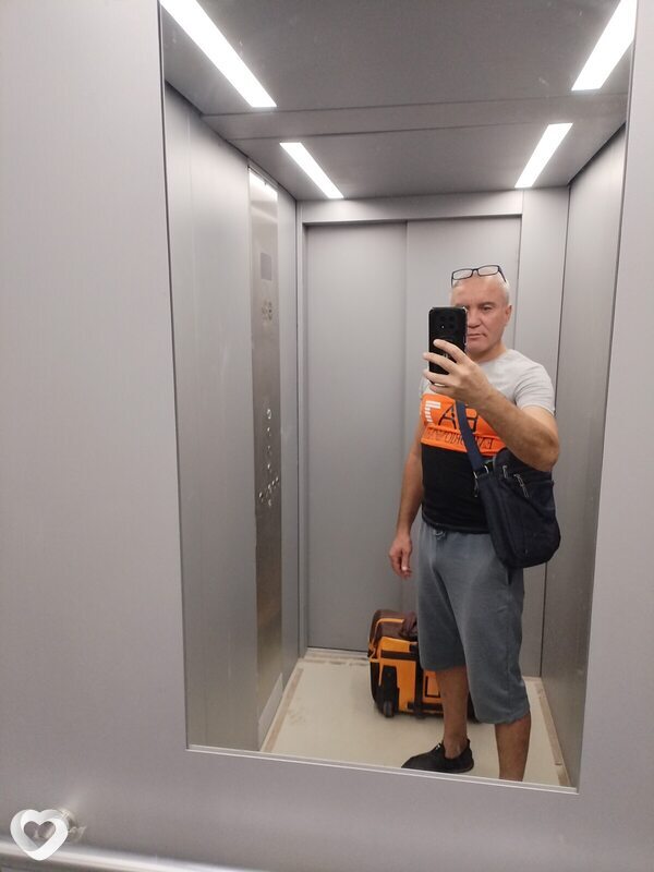 Вадим, 52, Наро-Фоминске — анкета №1674335
