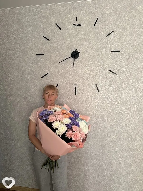 Наталья, 53, Барнауле — анкета №1674863