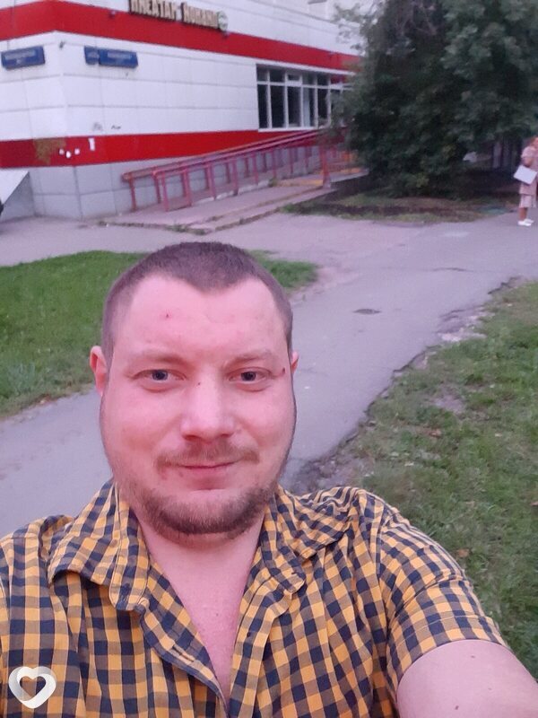 Николай, 38, Москве — анкета №1674521