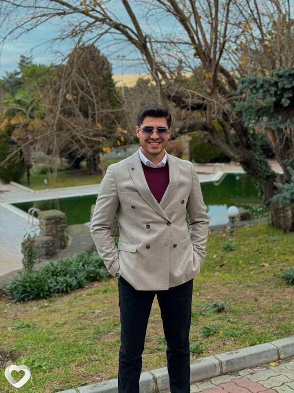 Deniz, 25, Минске — анкета №1674527