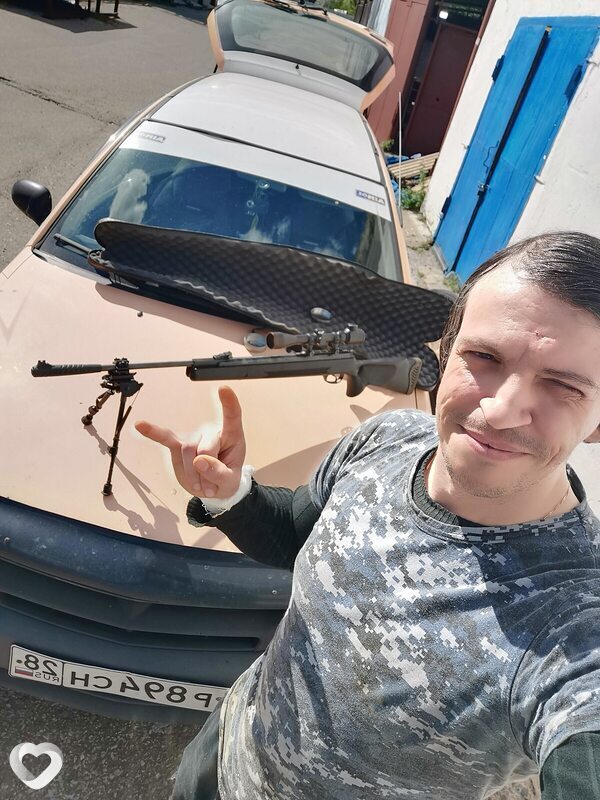 Виталий, 40, Благовещенске — анкета №1674531