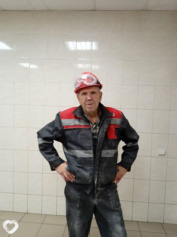 Коля, 56, Петрозаводске — анкета №1674536