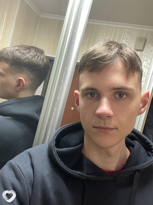 Дмитрий, 23, Тюмени — анкета №1674556