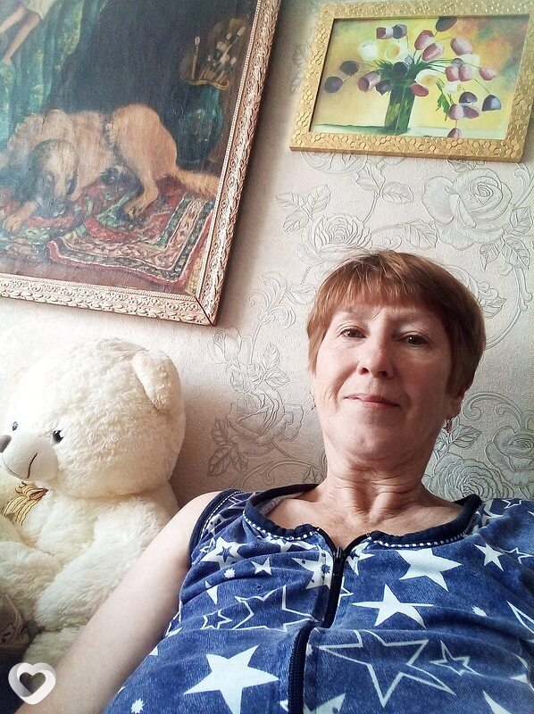 Лариса, 65, Армавире — анкета №1674361