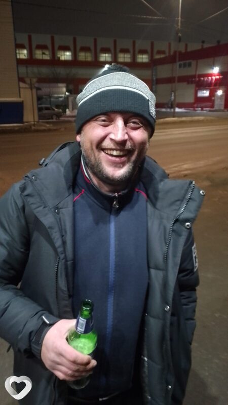 Андрей, 49, Кургане — анкета №1674689