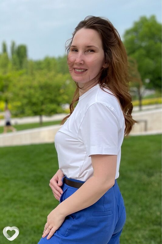 Лена, 37, Ульяновске — анкета №1674692