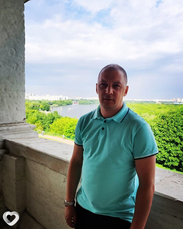 Антон, 42, Москве — анкета №1674705
