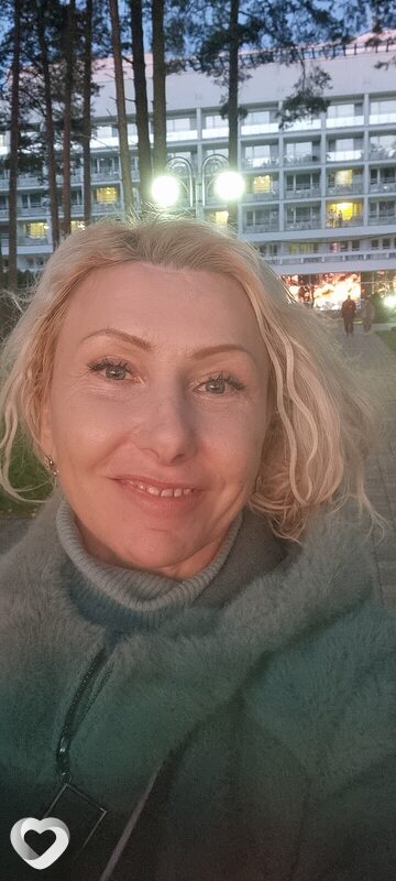 Ольга, 52, Москве — анкета №1674708