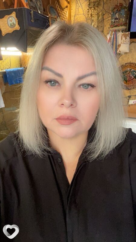 Нина, 56, Москве — анкета №1674765