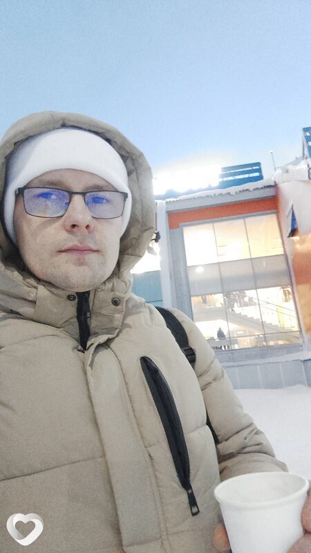 Антон, 35, Рогачев — анкета №1674775