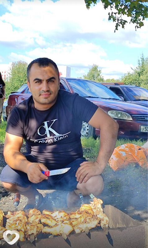 Сархан, 32, Рязани — анкета №1674776