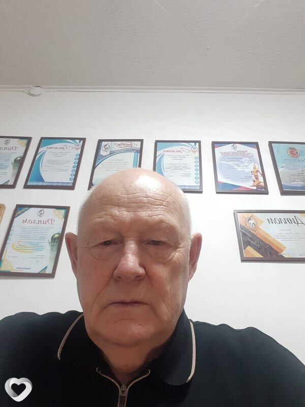 Владимир, 69, Кокшетау — анкета №1674734