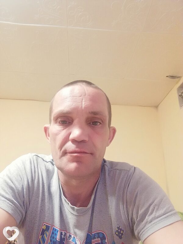 Серега, 45, Абакане — анкета №1674665