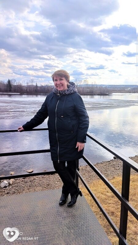 Светлана, 51, Красноярске — анкета №1674681