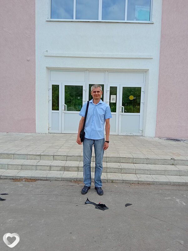 Евгений, 51, Димитровграде — анкета №1674655