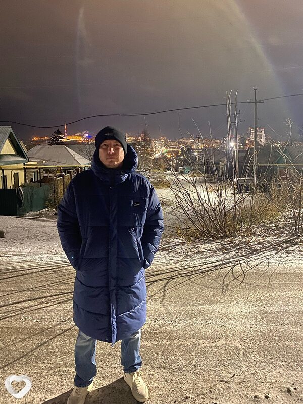 Марсель, 39, Уфе — анкета №1674661