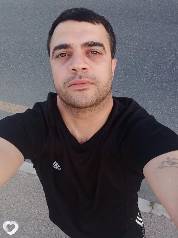 Nizam, 36, Баку — анкета №1674662