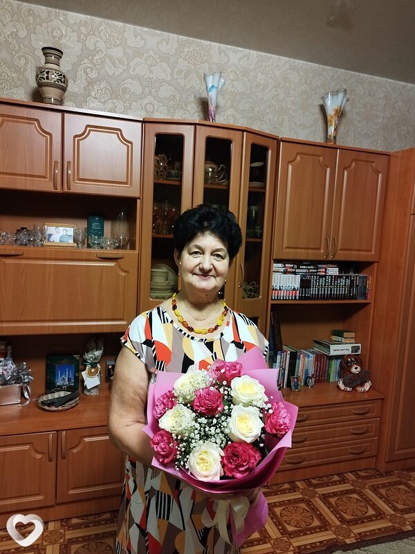 Екатерина, 69, Кемерове — анкета №1674893