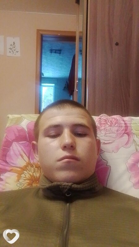 Никита, 20, Екатеринбурге — анкета №1674913
