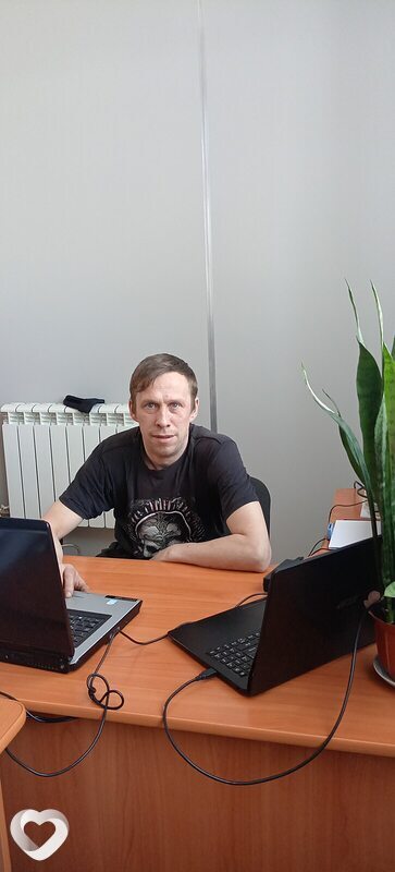 Семён, 43, Архангельске — анкета №1675008