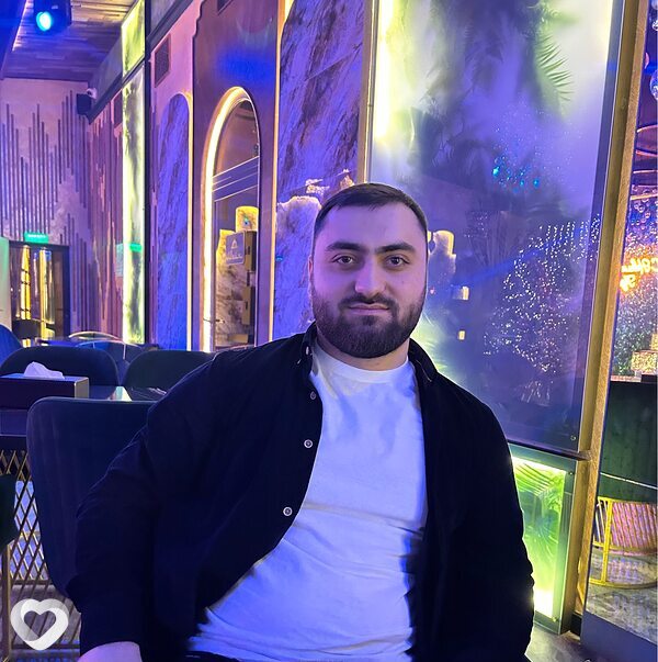 Айк, 27, Ейске — анкета №1674967
