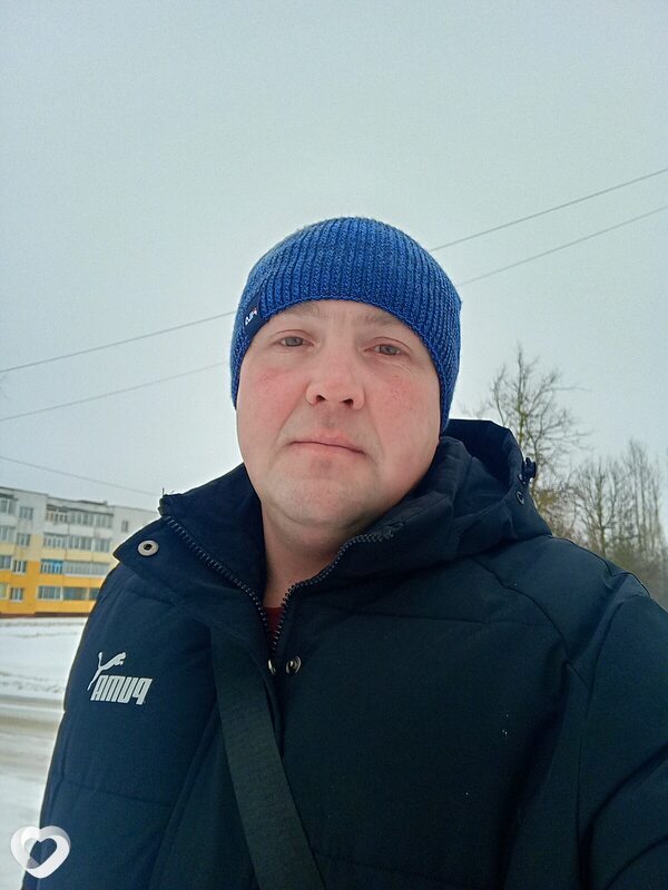 Александр, 42, Могилев — анкета №1674971