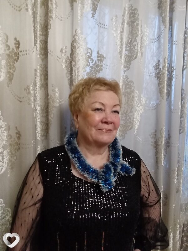 Вера, 67, Новосибирске — анкета №1674794