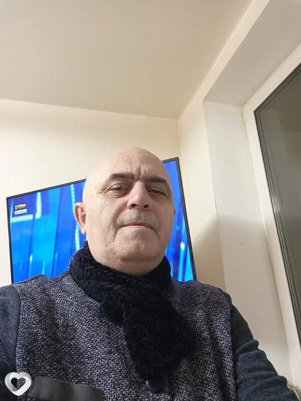 Алик, 54, Москве — анкета №1674795