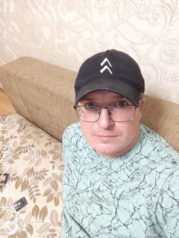 Сергей, 38, Липецке — анкета №1674804