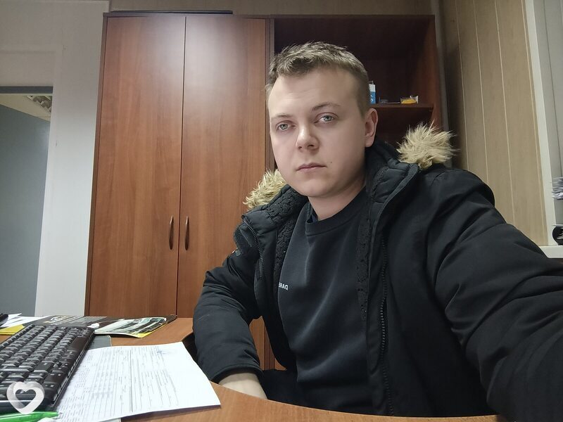 Иван, 29, Орёл — анкета №1674807