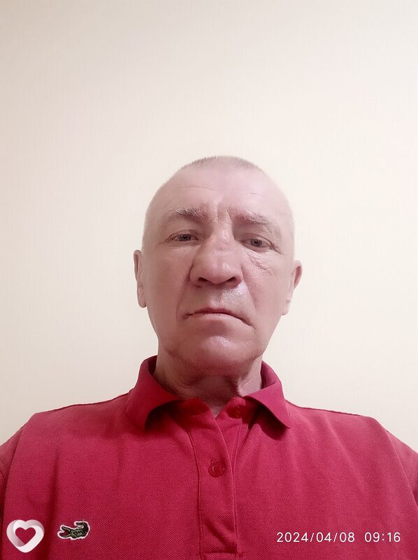 Владимир, 60, Слониме — анкета №1675216