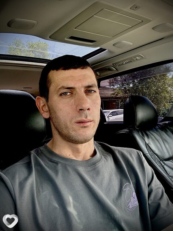 Дядя Русик, 36, Кизляре — анкета №1675219