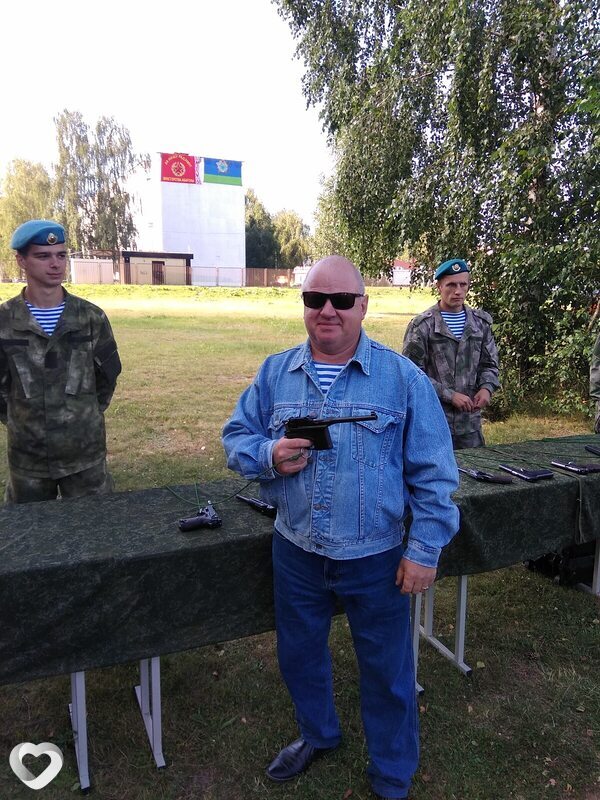 Володя, 60, Красноярске — анкета №1675226